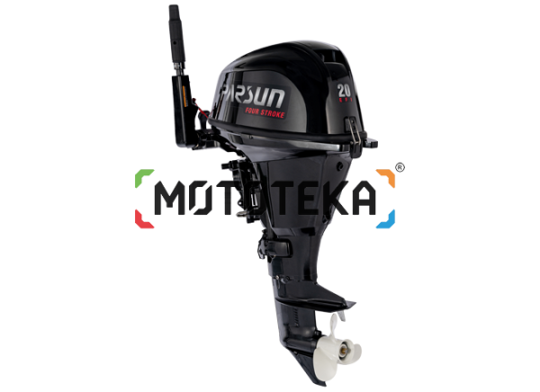 Лодочный мотор Parsun (Парсун) F20ABMS EFI Лодочный мотор Parsun (Парсун) F20ABMS EFI