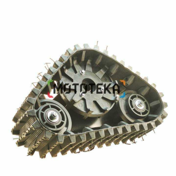 Зимний комплект (лыжи и гусеницы) для электроквадроциклов GreenCamel (Гринкэмел) Gobi K31 Зимний комплект (лыжи и гусеницы) для электроквадроциклов GreenCamel (Гринкэмел) Gobi K31