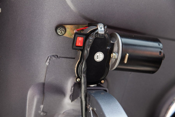 Грузовой электротрицикл Rutrike (Рутрайк) КАРГО 1800 60V1000W | Мототека Грузовой электротрицикл Rutrike (Рутрайк) КАРГО 1800 60V1000W | Мототека