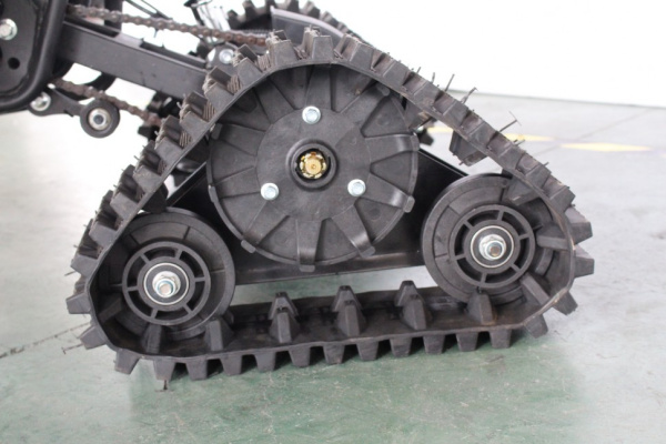 Зимний комплект (лыжи и гусеницы) для электроквадроциклов GreenCamel (Гринкэмел) Gobi K21 | Мототека Зимний комплект (лыжи и гусеницы) для электроквадроциклов GreenCamel (Гринкэмел) Gobi K21 | Мототека